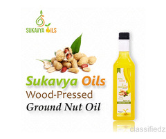 Buy Wood Pressed Coconut Oil in Bangalore