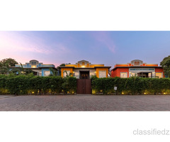 Downtown Aravali Resort Aravali – A Luxurious Escape in Nature | CYJ