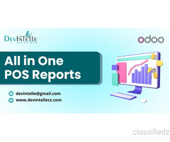 All In One POS Reports in Odoo