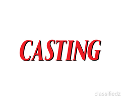 Continuity Track castings - For colors tv show - required fresh face boys --