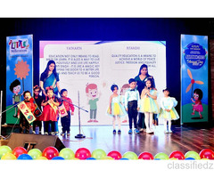Best Preschool in Jankipuram Extension, Lucknow | The Pride & Joy Preschool