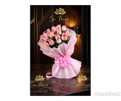 Why Do National Flower Delivery Services Cost More?