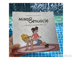 Sikh Books for Children – Mind and Muscle
