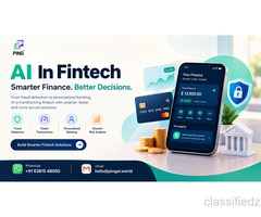 AI in FinTech Services for Financial Businesses