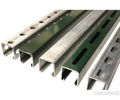 Slotted Strut Channel