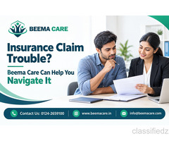 Insurance Claim Trouble? Beema Care Can Help You Navigate It