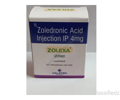 Zoledronic Acid Injection Supplier 
