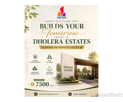 Plot for Sale in Dholera SIR: Explore Prime Land for Smart Living & Future Investment