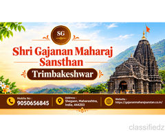 Shri Gajanan Maharaj Sansthan Trimbakeshwar  
