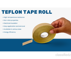Teflon Tape Roll