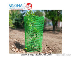 Heavy-Duty Plastic Protectors for Horticulture Projects