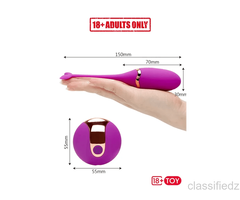 Remote Control Vibrator | Easy Controls for Private Use | Call 9836351212