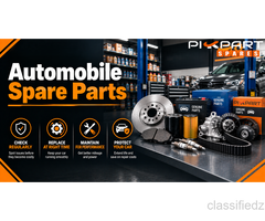 Automobile Spare Parts: How to Identify Genuine Spares