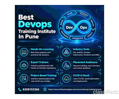Learn from Industry Expert Trainers Through DevOps Classes in Pune