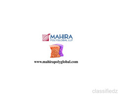 Leno Mesh Bags Enhance Ventilation During Produce Packaging