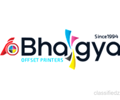 Calendar Printing at Affordable Prices! - Bhagya Offset Printers