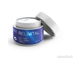 Relivital Anti Aging Creme fur reife Haut