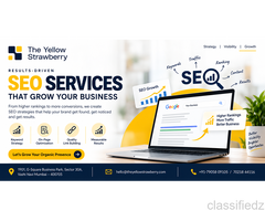 SEO Company in Mumbai for Higher Organic Visibility