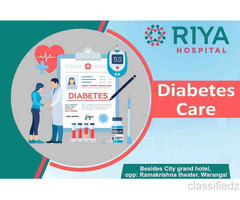 Best General Medicine Hospital in Warangal | Riya Hospitals 