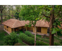 Bijrani Zone Stay Jim Corbett | Jungle Cottages