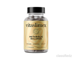 Vitaslimex – Complement Metabolisme