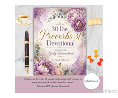 What is a good daily devotional for a woman?