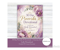 What is a good daily devotional for a woman?