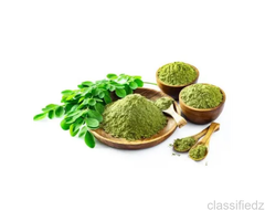 Organic Moringa Powder Trader & Exporter