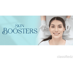 Skin Booster Treatments in Bengaluru near me 