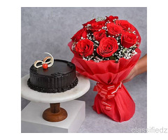 Celebrate Every Occasion – Online Flower Delivery in Noida