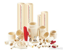 Top CPVC Pipe Brands in India – Trusted Quality & Plumbing Solutions by Ajay Pipes