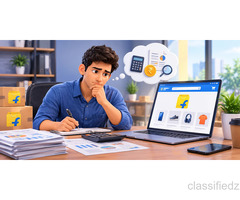 Complete Flipkart Account Handling Services