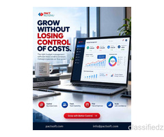 Budget Management Software India | PACT REVENU
