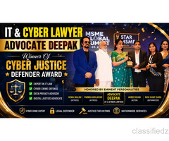 POCSO & CSAM Advocate in Delhi