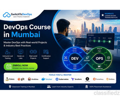 Join DevOps Course in Mumbai | Practical Training Online