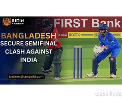 Bangladesh Set Up India Semifinal Battle in Women’s Asia Cup