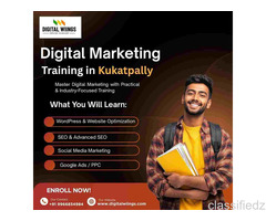 Scale E-Commerce Stores with AI Powered Digital Marketing Training in Kukatpally