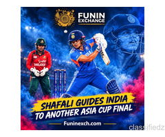 Shafali’s Batting Power Leads India Forward