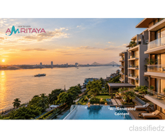Ganga-Facing Apartments a Good Investment in Kolkata