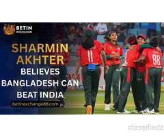 Sharmin Akhter Believes Bangladesh Can Beat India