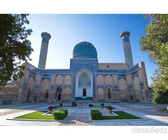 Uzbekistan Tour Package from India: Tips for a Smooth Trip 