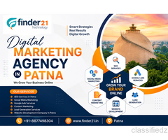 What Makes a Digital Marketing Agency in Patna Worth Choosing?