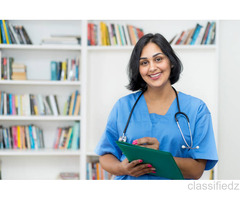 Shape Your Nursing Future with Best DHA Coaching in Amritsar