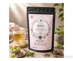 Why Ayurvedic Herbal Tea Is Becoming a Daily Immunity Ritual?