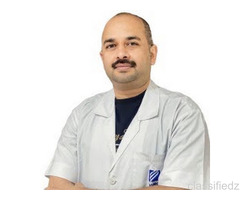 Expert Prostate Care in Madhya Pradesh - Dr. Vishal Mishra