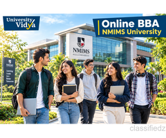 Online BBA NMIMS University: Flexible Business Education for Future Careers