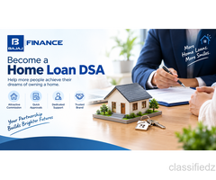 Home Loan DSA – Explore New Business Opportunities