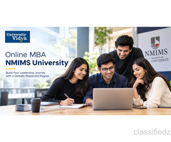 Online MBA Nmims University: Courses, Fees, Eligibility & Career Scope