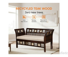 Buy Wooden Sofa Set Online for Stylish Homes
