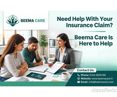 Need Help With Your Insurance Claim? Beema Care Is Here to Help